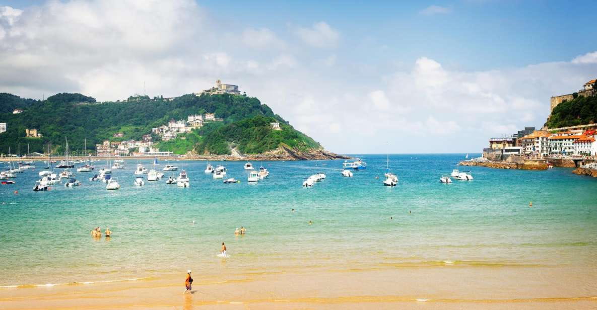 San Sebastian: Express Walk With a Local in 60 Minutes - Experience Highlights