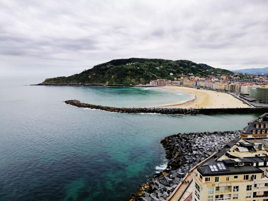 San Sebastian: Express Walk With a Local in 60 Minutes - Things To Know