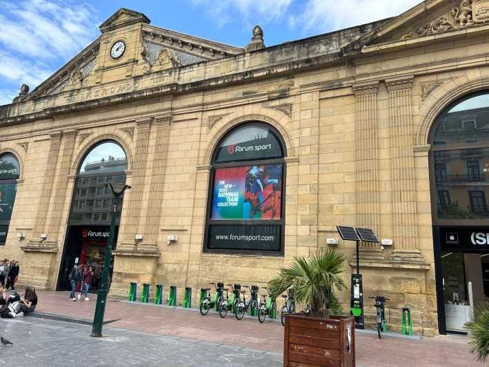 San Sebastian Food Tour with Pintxos & Drinks with a Local - Key Points / Takeaways