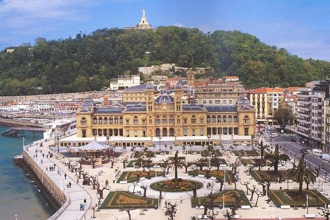 San Sebastian Full-Day Tour with Cider House Lunch (From Bilbao) - FAQs
