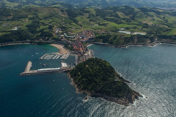 San Sebastian, Getaria & the rural Basque traditions - Coastal Drive and the Getaria Village