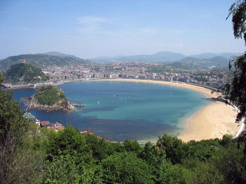 San Sebastian: Half-Day Private City Tour - Key Points