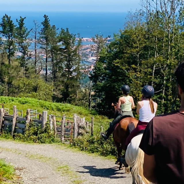 San Sebastian: Horseback Riding & Traditional Delights - Key Points / Takeaways