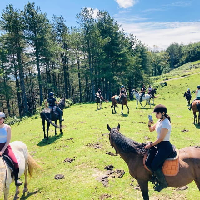 San Sebastian: Horseback Riding & Traditional Delights - FAQ