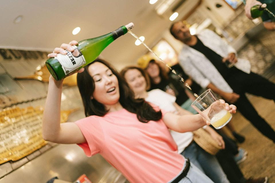 San Sebastian Like a Local: Evening Pintxos Tour - Detailed Itinerary