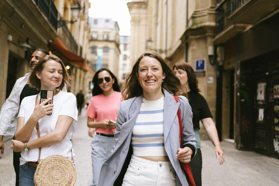 San Sebastian Like a Local: Evening Pintxos Tour - Things To Know