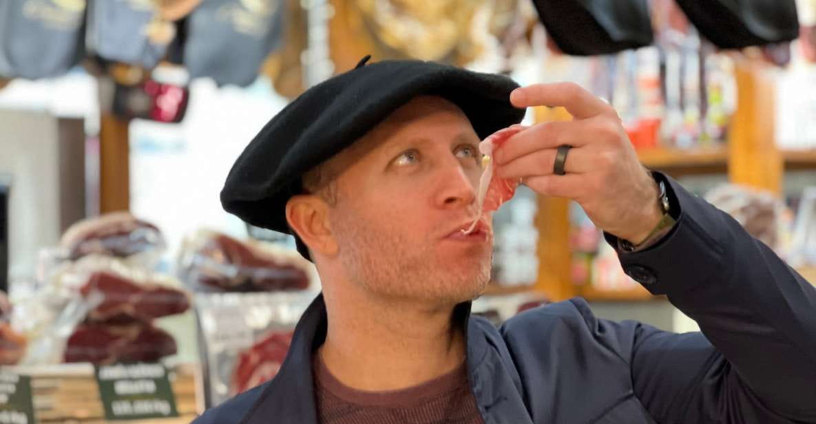 San Sebastian: Market, Pintxos and Wine Tasting Tour - Things To Know