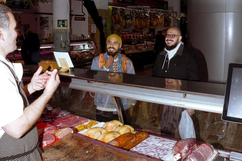 San Sebastián: Market Tour and Basque Cooking Class English - Key Points / Takeaways