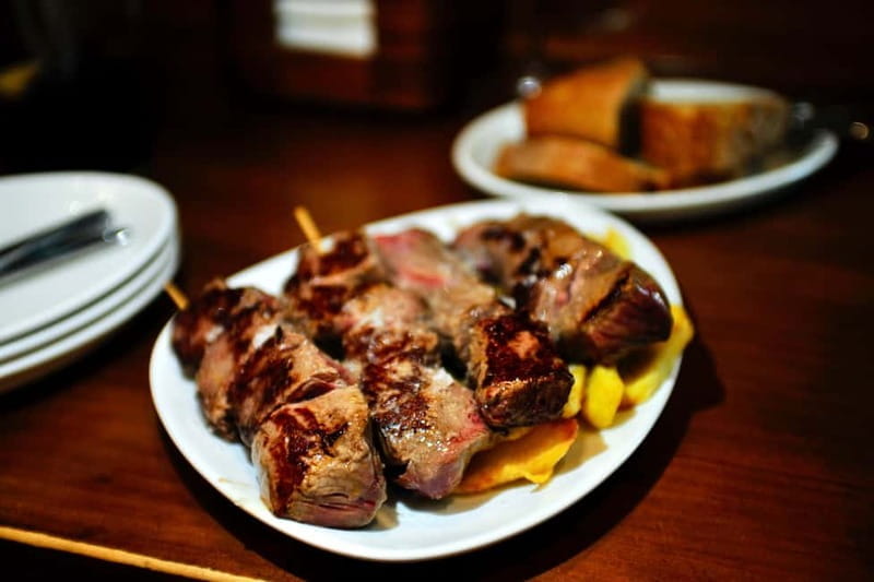 San Sebastian: Old Town Pintxos Tour - Key points / Takeaways