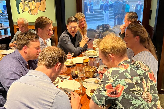 San Sebastian Pintxo, Wine & Market Foodie Tour (Small Group) - Pintxos and Local Wines