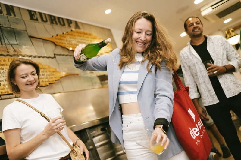 San Sebastian: Pintxos and Wine Tour - A Flavorful Journey Through San Sebastian’s Pintxos Scene