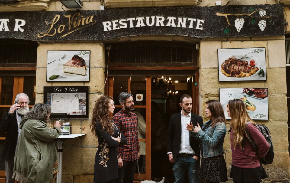 San Sebastian: Pintxos and Wine Tour With 5 Tastings - Insider Tips and Culture