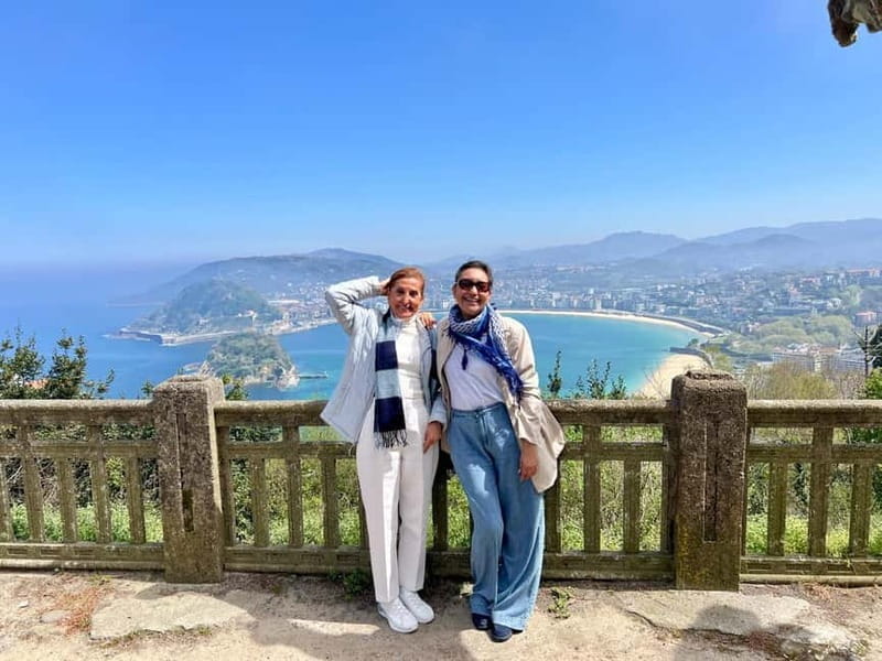 San Sebastian: Private Tour from Pamplona - Key points / Takeaways