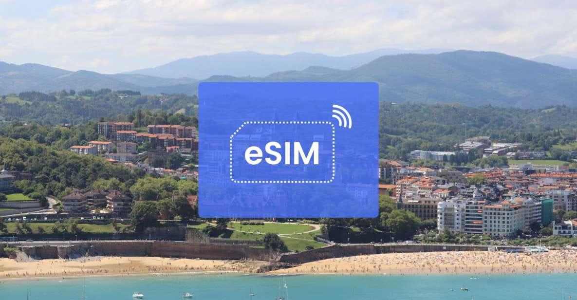 San Sebastian: Spain/ Europe Esim Roaming Mobile Data - Customer Reviews and Feedback