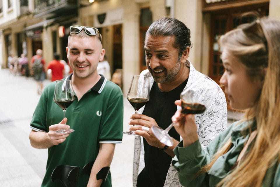 San Sebastian: The Ultimate Pintxos and Wine Tour - Key Points