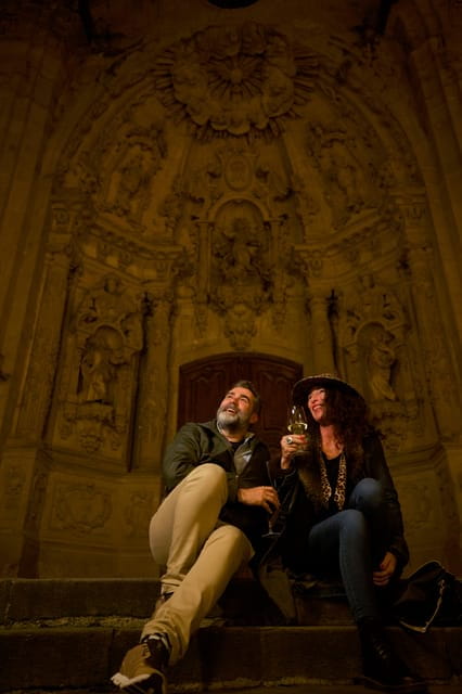 San Sebastián Walking Dinner Tour with Basque Bites - Frequently Asked Questions