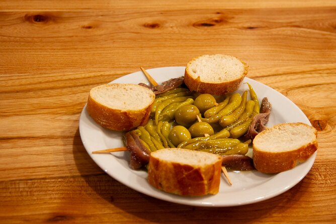 San Sebastian Walking Food Tour With Secret Food Tours - Accessibility and Mobility