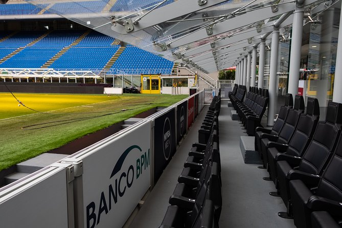 San Siro Stadium and Museum Tour - Cancellation Policy