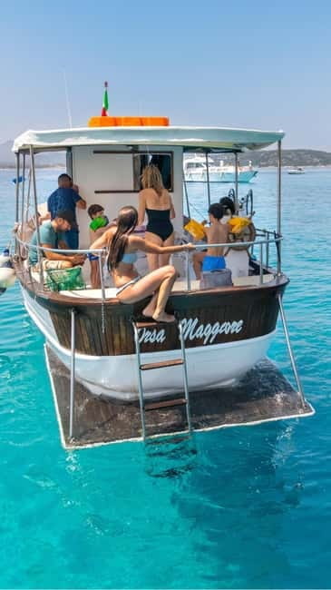 San Teodoro: Fishing trip and lunch with fresh catch and diving among the islands - Setting the Scene: A Day on the Sardinian Seas