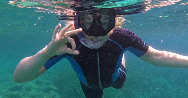 San Teodoro: snorkeling in Molara - Deep Dive into the Itinerary