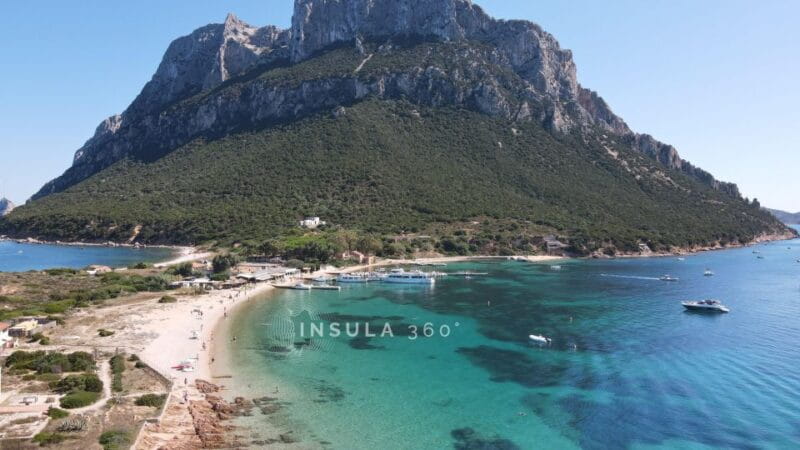 San Teodoro: Tavolara and Molara Islands Dinghy Excursion - Introduction to the Sardinian Seas