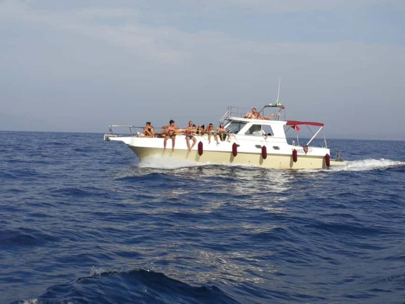 San Vito lo Capo: boat excursion to Zingaro natural Reserve - Key Points / Takeaways