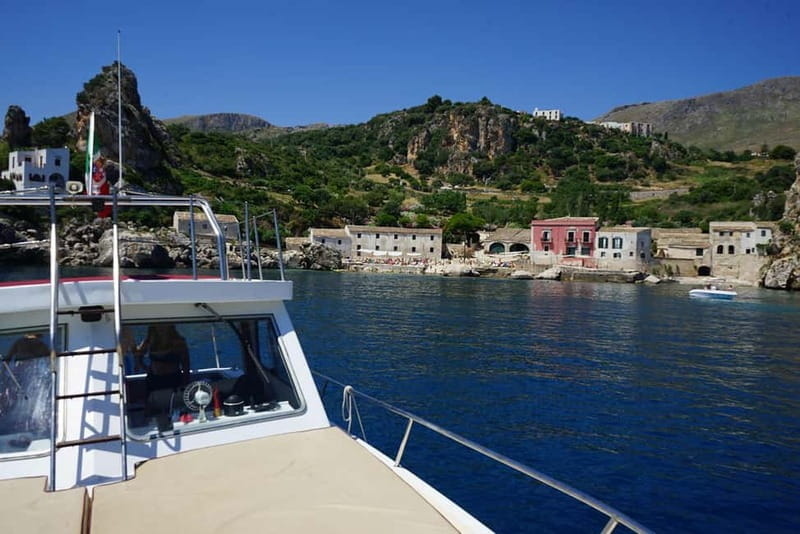 San Vito lo Capo: boat excursion to Zingaro natural Reserve - The Itinerary in Detail: What Makes Each Stop Special