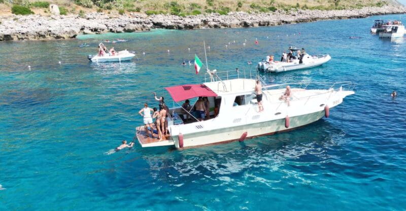 San Vito lo Capo: Boat tour to Zingaro Reserve and Scopello - Discovering Sicily’s Coastline: What to Expect on the Boat Tour