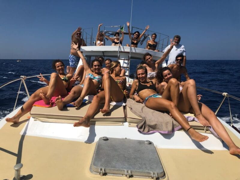 San Vito lo Capo: Boat tour to Zingaro Reserve and Scopello - Practical Details and Tips for Your Trip