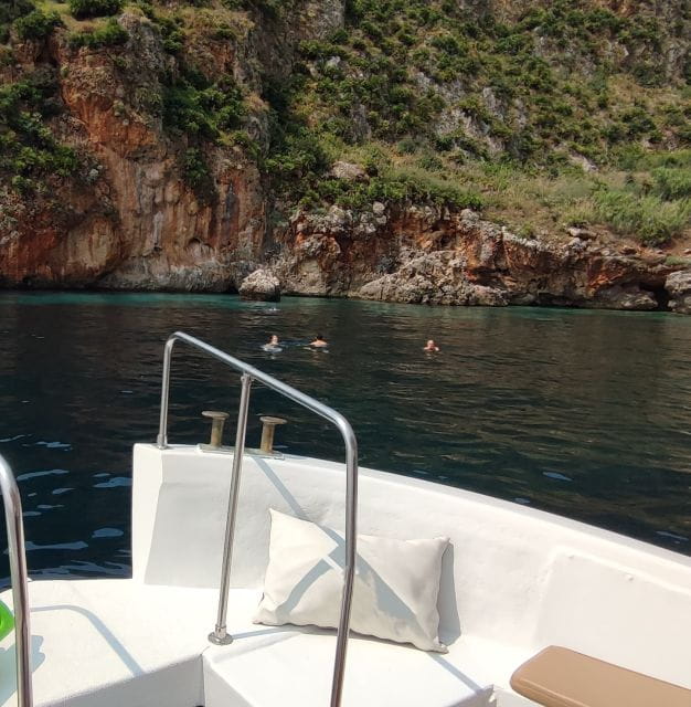 San Vito Lo Capo: Boat Trip with 3 Swimming Stops and Snacks - Discovering Sicily’s Coastal Beauty on a Small-Group Boat Trip