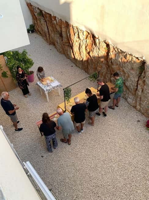San Vito Lo Capo: busiate cooking class and tasting with Trapani-style pesto - The Taste Test and Cultural Context