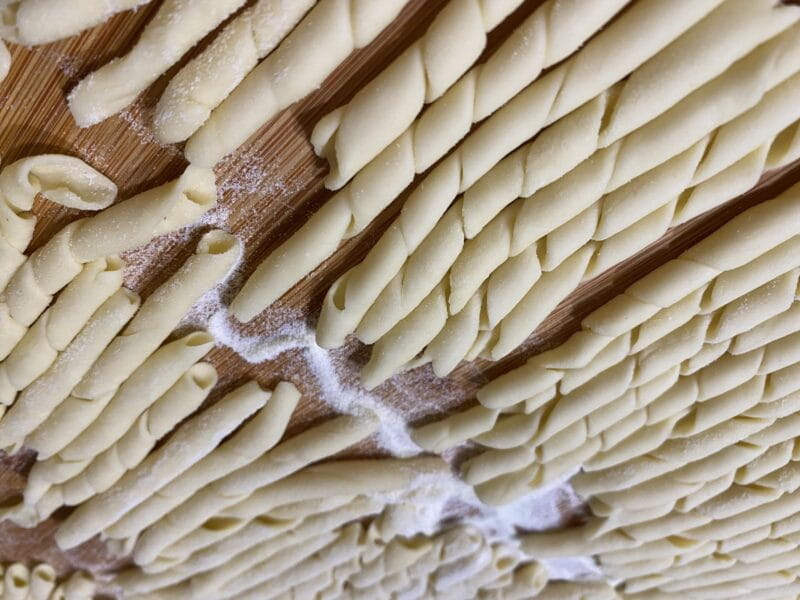 San Vito Lo Capo: busiate cooking class and tasting with Trapani-style pesto - Logistics and Practicalities