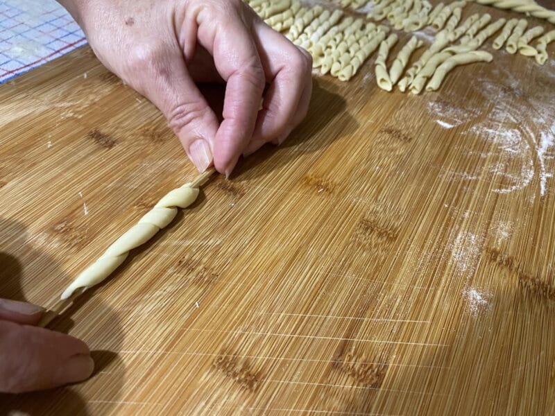 San Vito Lo Capo: busiate cooking class and tasting with Trapani-style pesto - Final Thoughts