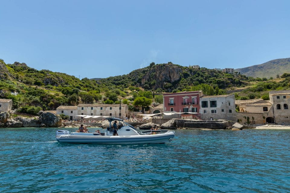 San Vito Lo Capo: Private Full-Day Boat Trip - Frequently Asked Questions