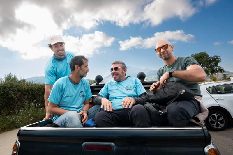 San Vito Lo Capo: Volo in parapendio in tandem foto e video - Key Points / Takeaways