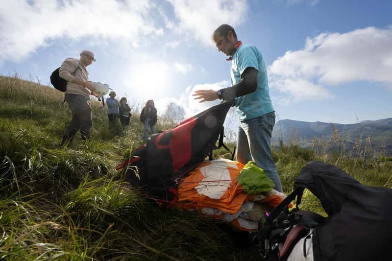 San Vito Lo Capo: Volo in parapendio in tandem foto e video - Who Will Love This Experience?