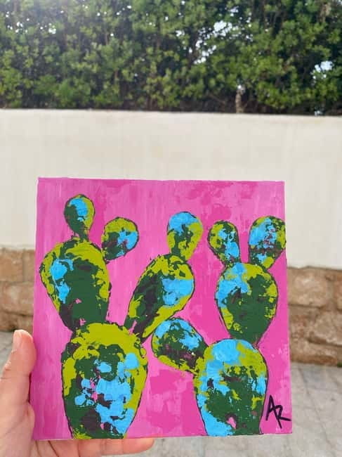 San Vito Lo Capo: Wine and watercolor painting. Enjoy a new experience! - Discovering San Vito Lo Capo’s Artistic and Wine Scene