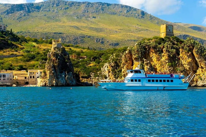 San Vito Lo Capo: Zingaro Nature Reserve Boat Tour & Lunch - Exploring the Tour: A Closer Look at What to Expect