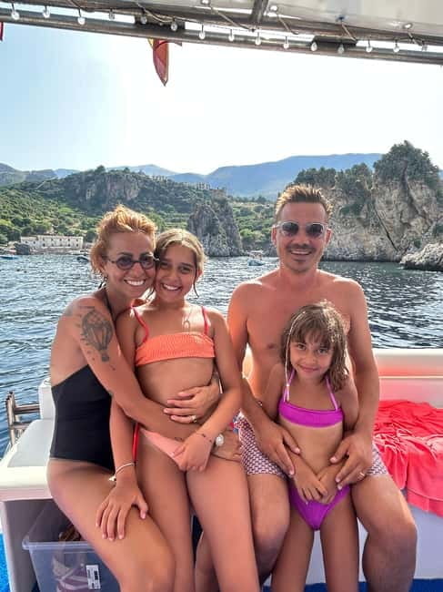 San Vito lo Capo:Boat tour Zingaro & Scopello. 12 people max - Exploring Sicily’s Coast on a Small-Group Boat Tour