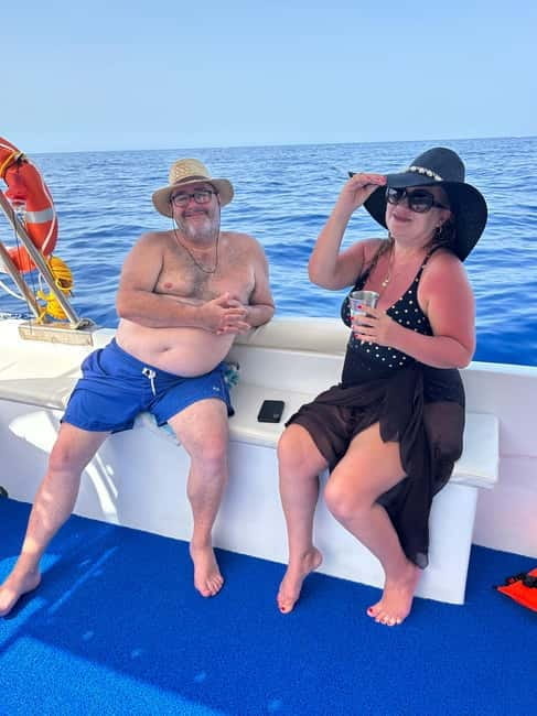 San Vito lo Capo:Boat tour Zingaro & Scopello. 12 people max - The Itinerary: What to Expect at Each Stop