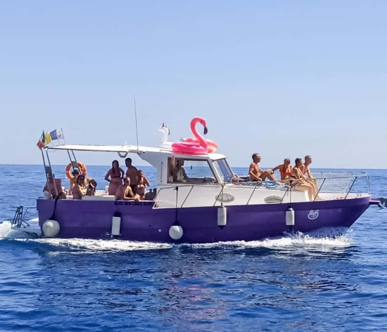 San Vito lo Capo:Boat tour Zingaro & Scopello. 12 people max - Practical Tips & Considerations
