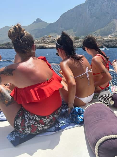 San Vito lo Capo:Boat tour Zingaro & Scopello. 12 people max - The Sum Up