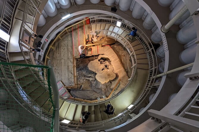 Sanbe Azukihara Principle Buried Forest Park Jomon No Mori - Accessibility and Participation