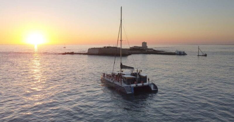 Sancti Petri: Sunset Catamaran Cruise - Exploring the Sancti Petri Sunset Catamaran Cruise in Detail