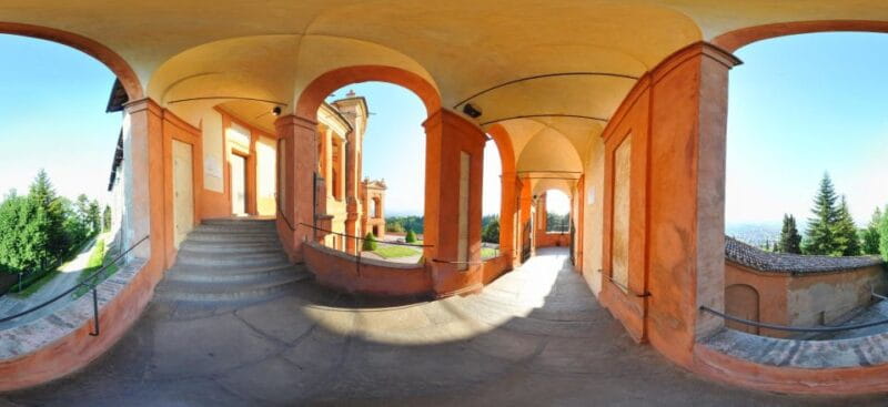 Sanctuary of S. Luca with Train and Private Guide - Key Points / Takeaways