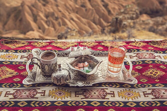 Sand-Brewed Turkish Coffee Workshop w/Desserts - Who Is This Experience Best Suited For?