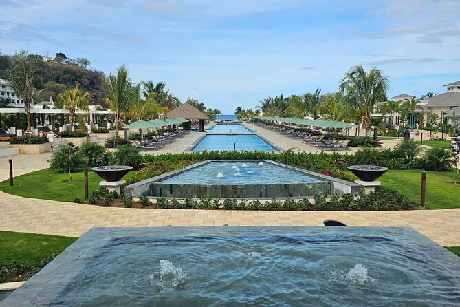 Sandals Resorts Airport Transfer-Argyle International Airport SVG - Booking Details