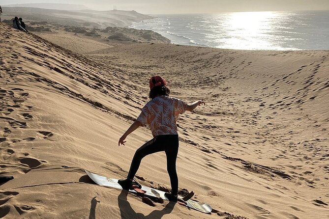 Sandboarding With Panoramic Views of the Ocean and Agadir Desert - Guest Reviews and Ratings