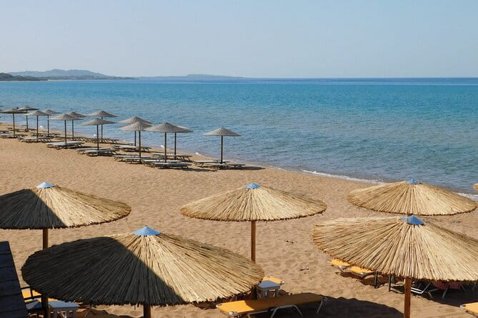 Sandy Shores Shuttle: Your Gateway to Kourouta Beach - Key points / Takeaways