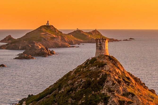 Sanguinaires Islands Sunset Boat Tour - Meeting Points